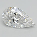 IGI 0.92 Carat Pear Lab Grown Diamond 人工培育鑽石 實驗室人造鑽石