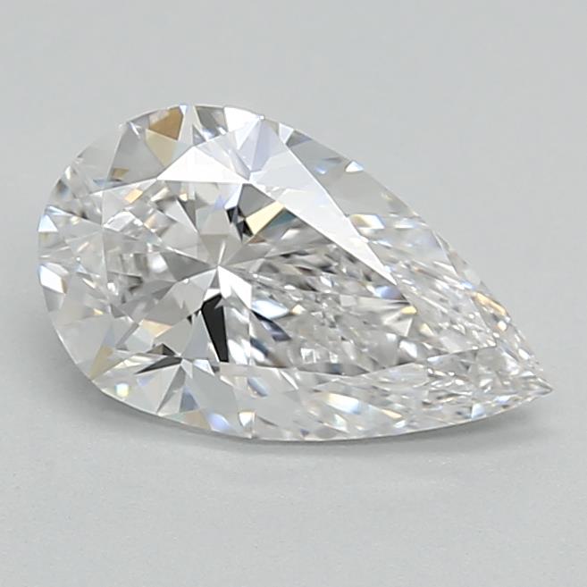 IGI 0.92 Carat Pear Lab Grown Diamond 人工培育鑽石 實驗室人造鑽石