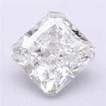 IGI 2.64 Carat Radiant Cut Lab Grown Diamond 人工培育鑽石 實驗室人造鑽石