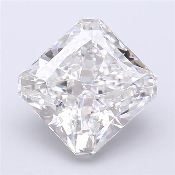 IGI 2.64 Carat Radiant Cut Lab Grown Diamond 人工培育鑽石 實驗室人造鑽石
