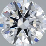IGI 1.24 Carat Round Brilliant Lab Grown Diamond 人工培育鑽石 實驗室人造鑽石