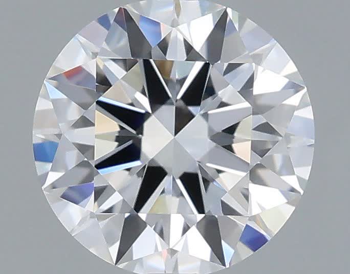 IGI 1.24 Carat Round Brilliant Lab Grown Diamond 人工培育鑽石 實驗室人造鑽石