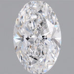 IGI 1.06 Carat Oval Lab Grown Diamond 人工培育鑽石 實驗室人造鑽石