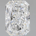 IGI 1.43 Carat Radiant Cut Lab Grown Diamond 人工培育鑽石 實驗室人造鑽石