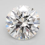IGI 1.70 Carat Round Brilliant Lab Grown Diamond 人工培育鑽石 實驗室人造鑽石