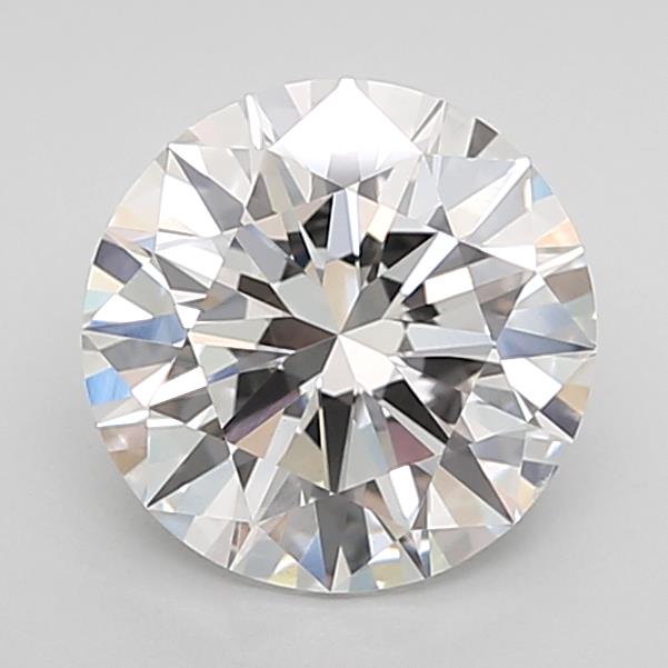 IGI 1.70 Carat Round Brilliant Lab Grown Diamond 人工培育鑽石 實驗室人造鑽石