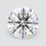GIA 3.42 Carat Round Brilliant Lab Grown Diamond 人工培育鑽石 實驗室人造鑽石