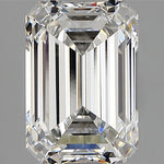 IGI 2.83 Carat Emerald Lab Grown Diamond 人工培育鑽石 實驗室人造鑽石