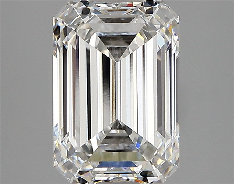 IGI 2.83 Carat Emerald Lab Grown Diamond 人工培育鑽石 實驗室人造鑽石