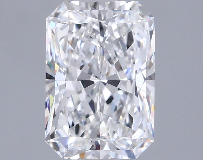 IGI 1.33 Carat Radiant Cut Lab Grown Diamond 人工培育鑽石 實驗室人造鑽石