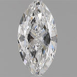 IGI 0.90 Carat Marquise Lab Grown Diamond 人工培育鑽石 實驗室人造鑽石