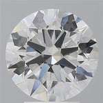IGI 3.60 Carat Round Brilliant Lab Grown Diamond 人工培育鑽石 實驗室人造鑽石
