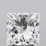 IGI 2.50 Carat Princess Cut Lab Grown Diamond 人工培育鑽石 實驗室人造鑽石