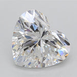 GIA 2.02 Carat Heart Lab Grown Diamond