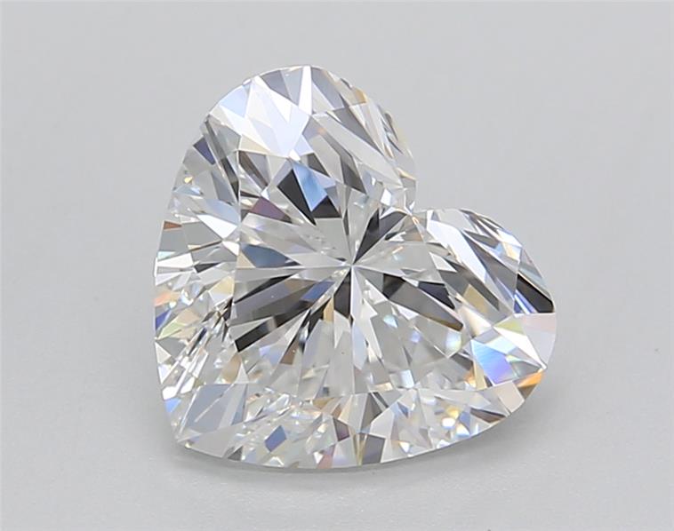 GIA 2.02 Carat Heart Lab Grown Diamond
