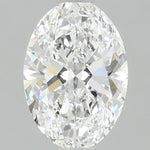 IGI 1.04 Carat Oval Lab Grown Diamond 人工培育鑽石 實驗室人造鑽石
