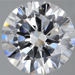 IGI 4.00 Carat Round Brilliant Lab Grown Diamond 人工培育鑽石 實驗室人造鑽石