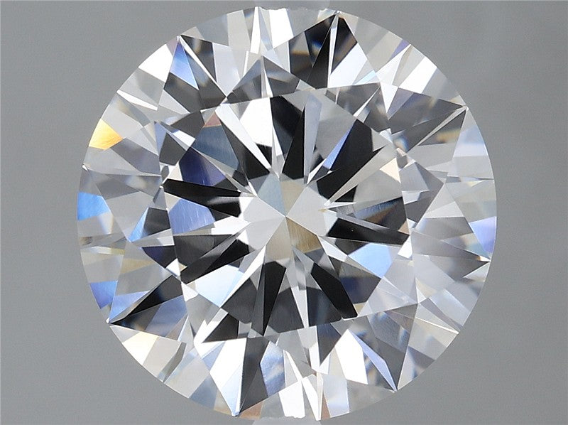 IGI 4.00 Carat Round Brilliant Lab Grown Diamond 人工培育鑽石 實驗室人造鑽石