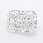 IGI 1.20 Carat Radiant Cut Lab Grown Diamond 人工培育鑽石 實驗室人造鑽石