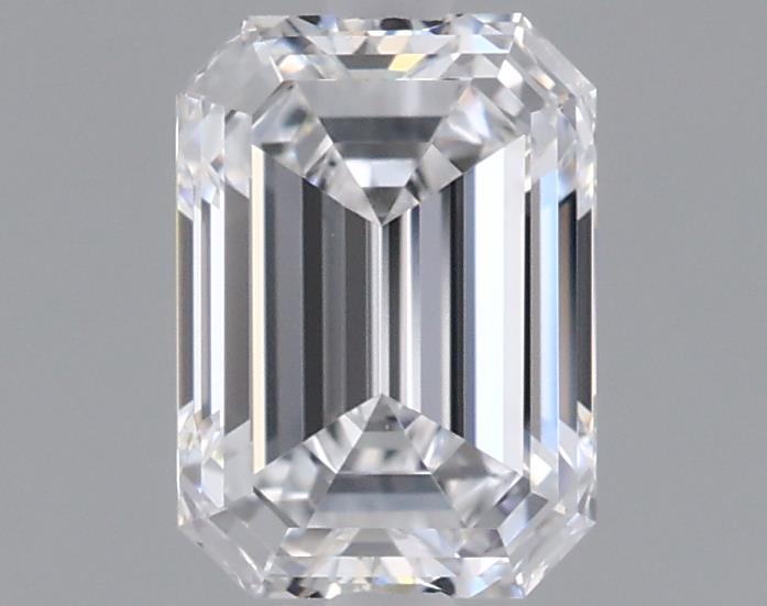 IGI 0.95 Carat Emerald Lab Grown Diamond 人工培育鑽石 實驗室人造鑽石