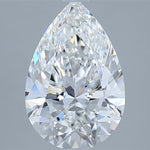 IGI 2.03 Carat Pear Lab Grown Diamond 人工培育鑽石 實驗室人造鑽石