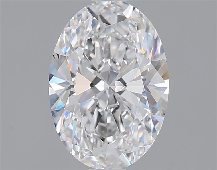 IGI 1.48 Carat Oval Lab Grown Diamond 人工培育鑽石 實驗室人造鑽石