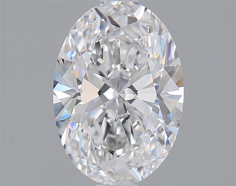 IGI 1.48 Carat Oval Lab Grown Diamond 人工培育鑽石 實驗室人造鑽石