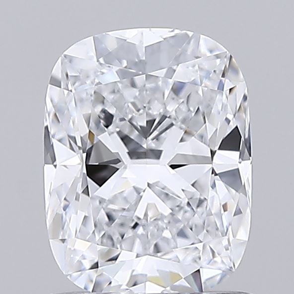 IGI 1.34 Carat Cushion Lab Grown Diamond 人工培育鑽石 實驗室人造鑽石