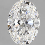 IGI 2.76 Carat Oval Lab Grown Diamond 人工培育鑽石 實驗室人造鑽石