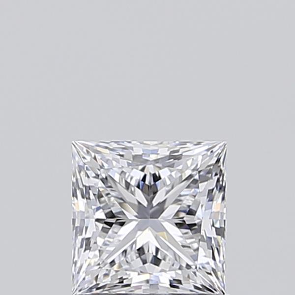 IGI 0.93 Carat Princess Cut Lab Grown Diamond