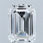 IGI 7.15 Carat Emerald Lab Grown Diamond 人工培育鑽石 實驗室人造鑽石