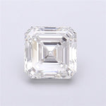 IGI 1.31 Carat Asscher Lab Grown Diamond 人工培育鑽石 實驗室人造鑽石