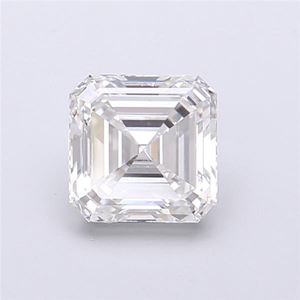 IGI 1.31 Carat Asscher Lab Grown Diamond 人工培育鑽石 實驗室人造鑽石