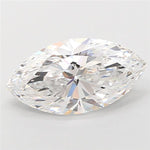 IGI 3.06 Carat Marquise Lab Grown Diamond 人工培育鑽石 實驗室人造鑽石