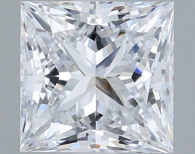 IGI 1.02 Carat Princess Cut Lab Grown Diamond