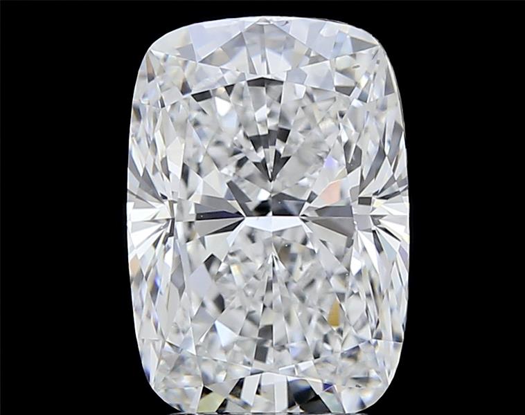 IGI 4.04 Carat Cushion Lab Grown Diamond 人工培育鑽石 實驗室人造鑽石