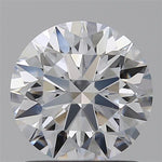IGI 1.25 Carat Round Brilliant Lab Grown Diamond 人工培育鑽石 實驗室人造鑽石