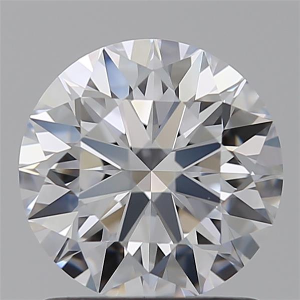 IGI 1.25 Carat Round Brilliant Lab Grown Diamond 人工培育鑽石 實驗室人造鑽石