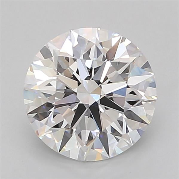 IGI 2.02 Carat Round Brilliant Lab Grown Diamond