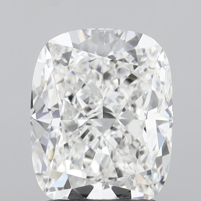 IGI 2.04 Carat Cushion Lab Grown Diamond 人工培育鑽石 實驗室人造鑽石
