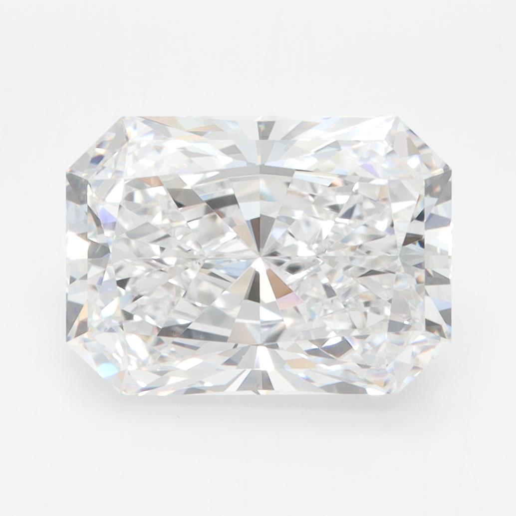 IGI 3.58 Carat Radiant Cut Lab Grown Diamond 人工培育鑽石 實驗室人造鑽石