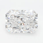 IGI 3.58 Carat Radiant Cut Lab Grown Diamond 人工培育鑽石 實驗室人造鑽石
