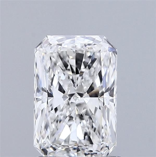 IGI 1.53 Carat Radiant Cut Lab Grown Diamond 人工培育鑽石 實驗室人造鑽石