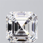 IGI 2.55 Carat Asscher Lab Grown Diamond 人工培育鑽石 實驗室人造鑽石