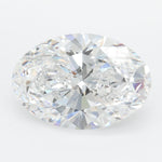 IGI 2.74 Carat Oval Lab Grown Diamond 人工培育鑽石 實驗室人造鑽石