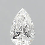 IGI 1.01 Carat Pear Lab Grown Diamond 人工培育鑽石 實驗室人造鑽石
