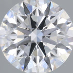GIA 0.87 Carat Round Brilliant Lab Grown Diamond 人工培育鑽石 實驗室人造鑽石