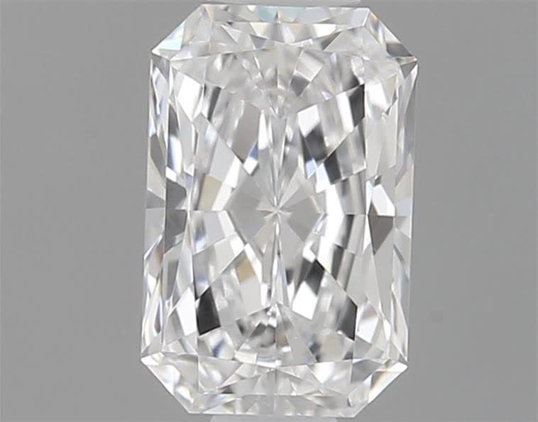 IGI 0.50 Carat Radiant Cut Lab Grown Diamond 人工培育鑽石 實驗室人造鑽石