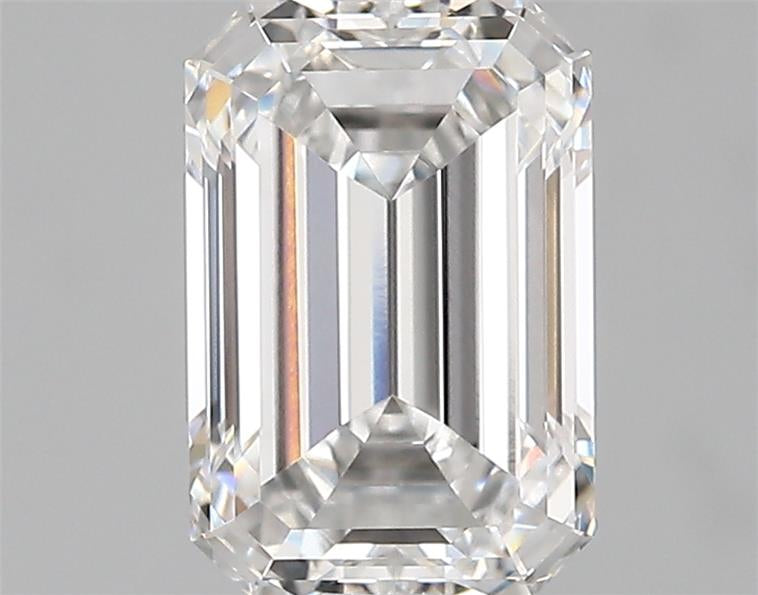 IGI 2.46 Carat Emerald Lab Grown Diamond 人工培育鑽石 實驗室人造鑽石