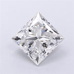 IGI 1.77 Carat Princess Cut Lab Grown Diamond 人工培育鑽石 實驗室人造鑽石